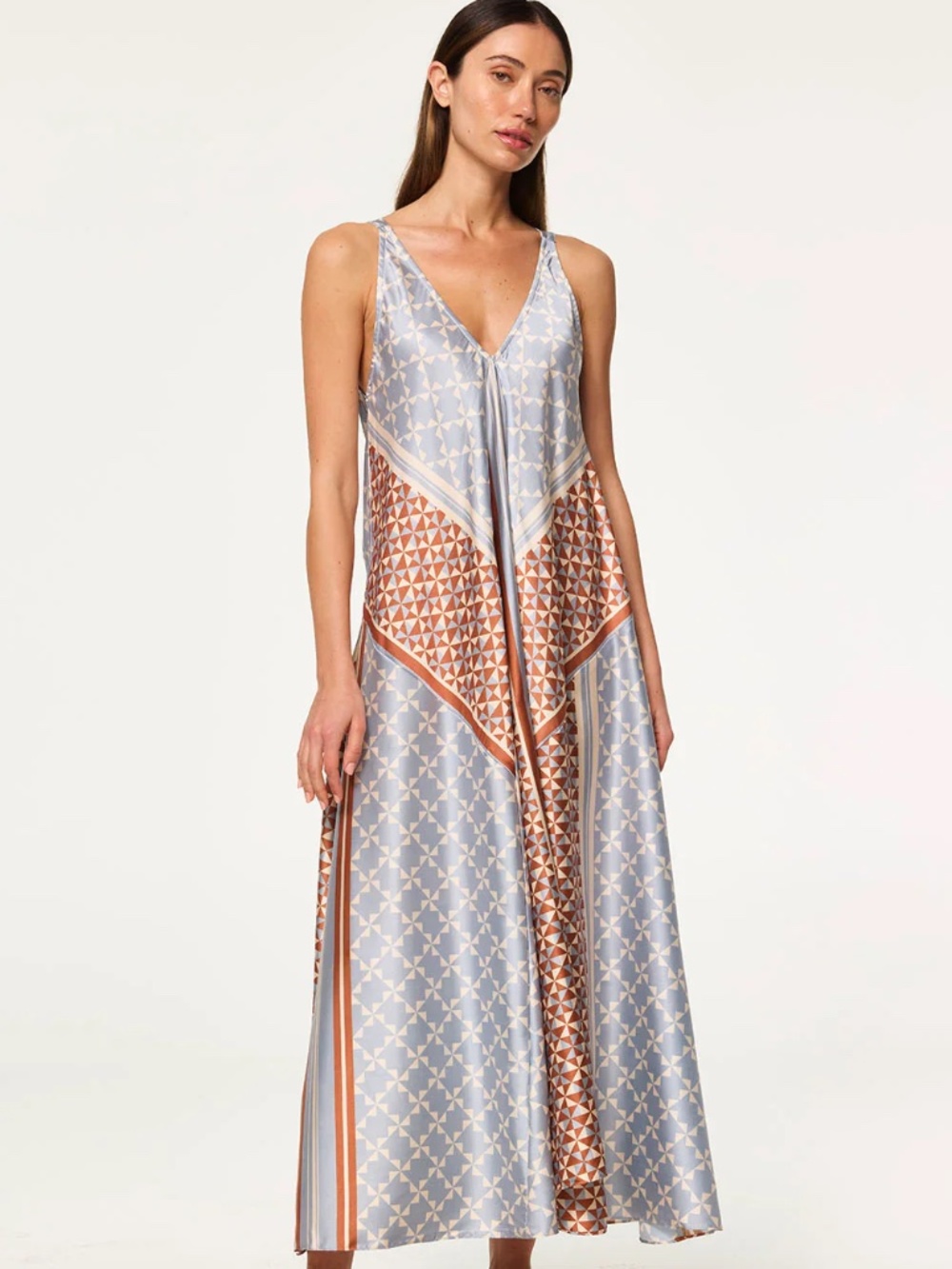 NEW XS/S MISA LOS ANGELES Nellie Dress
